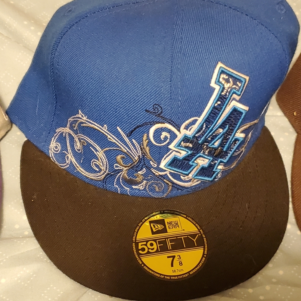 Fitted hats